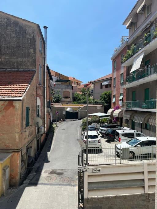 Borgo Marina Apartments Imperia Exteriér fotografie