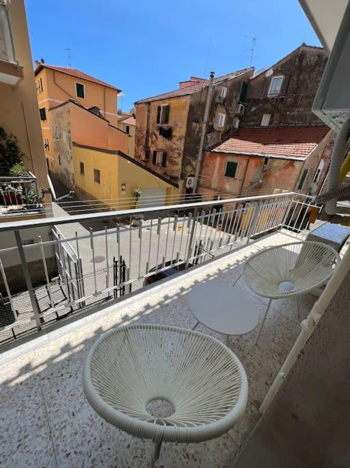 Borgo Marina Apartments Imperia Exteriér fotografie
